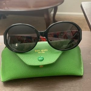 Kate spade sunglasses
